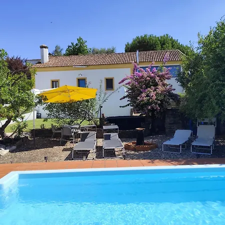 Ferienhaus With Pool Sardoal