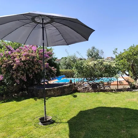 With Pool Сasa de vacaciones Sardoal