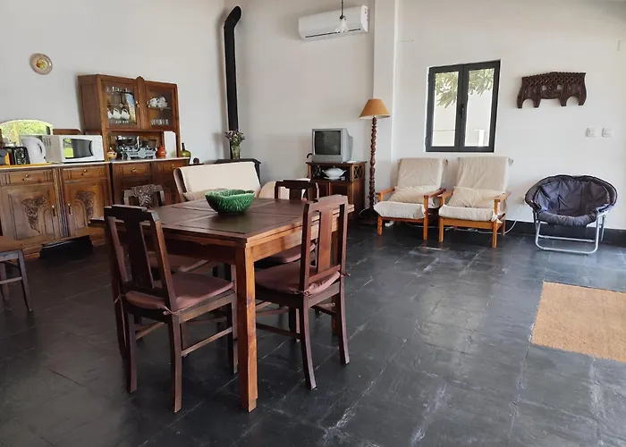 With Pool Сasa de vacaciones