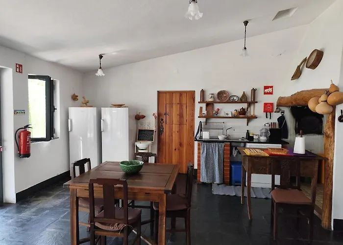 Vakantiehuis With Pool Sardoal