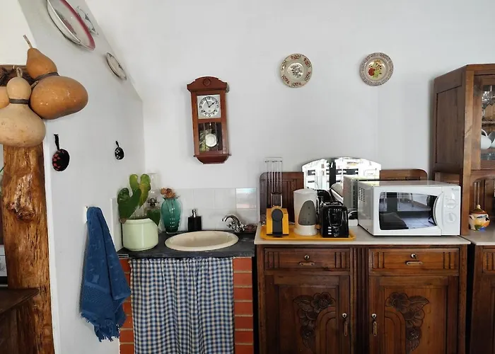 With Pool Vakantiehuis Sardoal