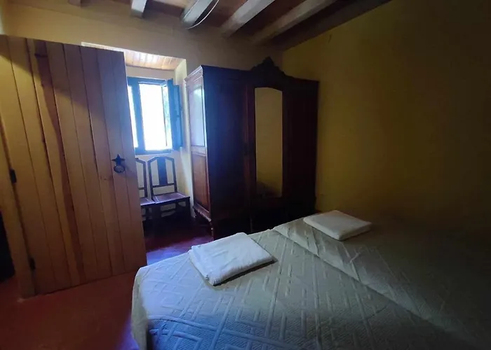 Vakantiehuis With Pool Sardoal