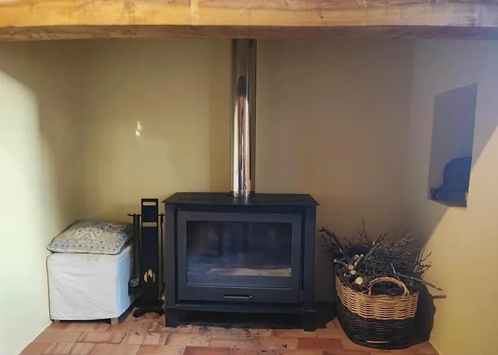 Vakantiehuis With Pool *