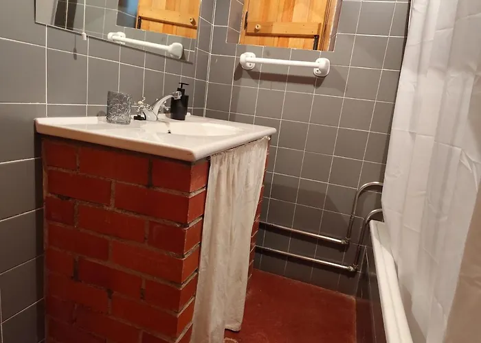 Semesterbostad With Pool *