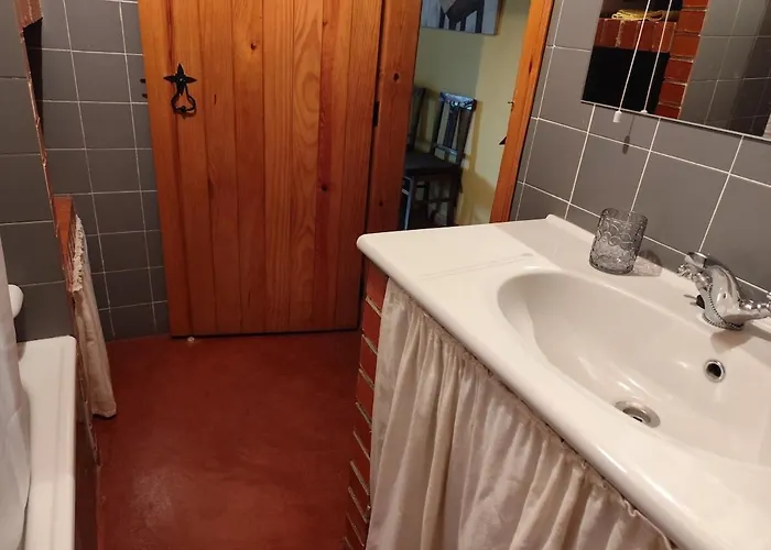 With Pool Vakantiehuis Sardoal