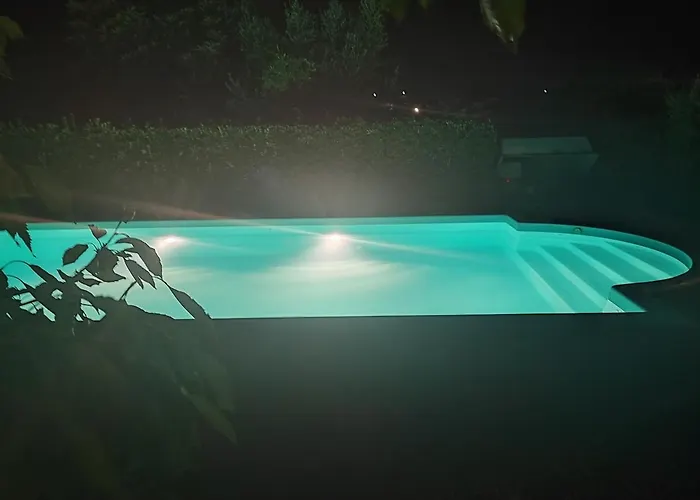 Tatil Evi With Pool